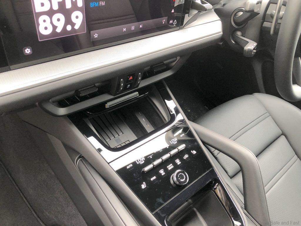 Porsche Cayenne 2023