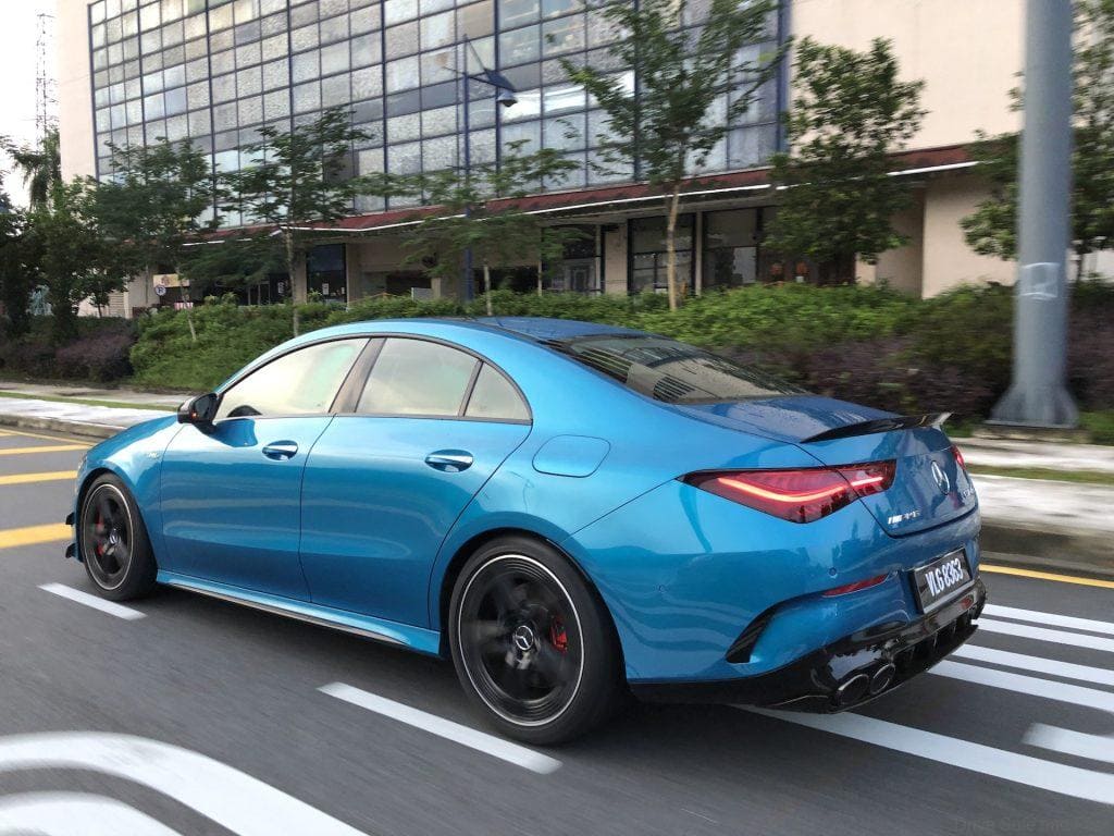 CLA AMG