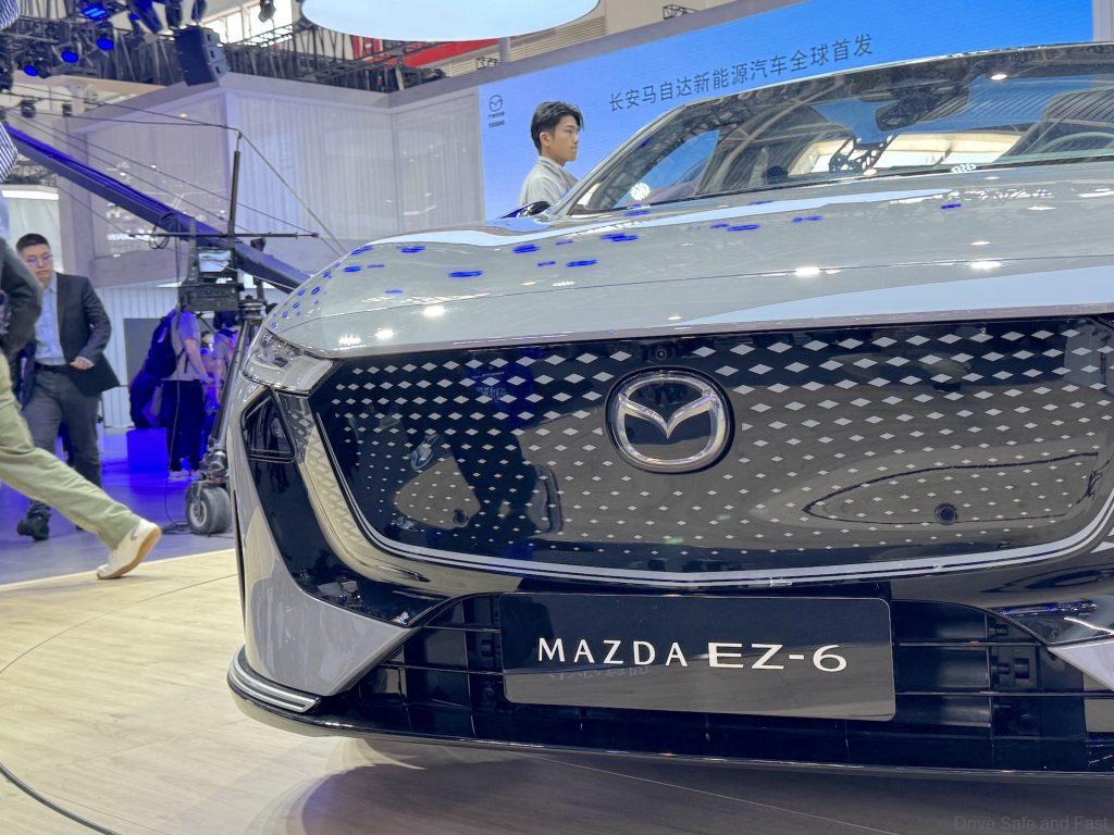Mazda EZ-6