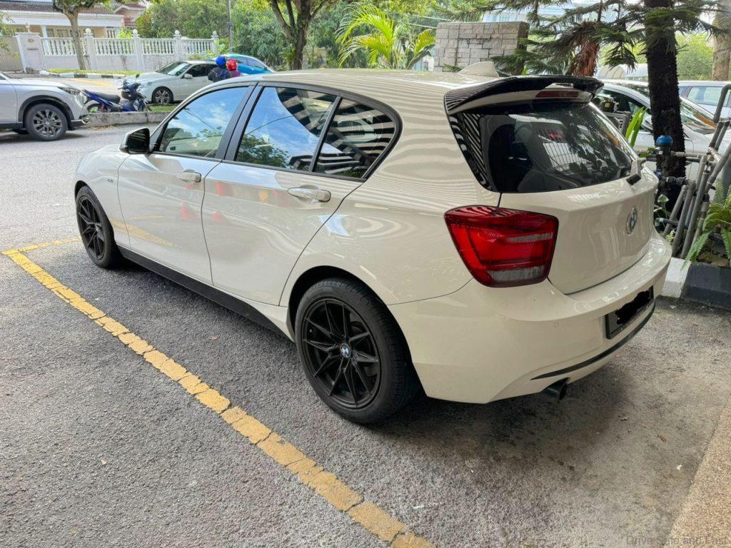 BMW 118i Used Car Review In Malaysia