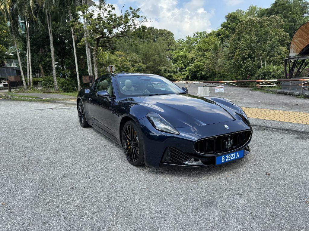Maserati GranTurismo