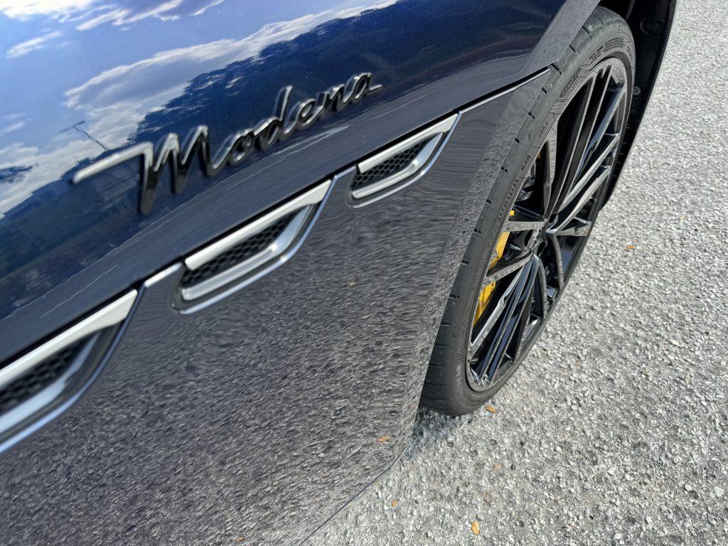 Maserati GranTurismo