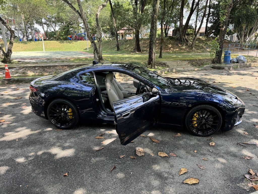 Maserati GranTurismo