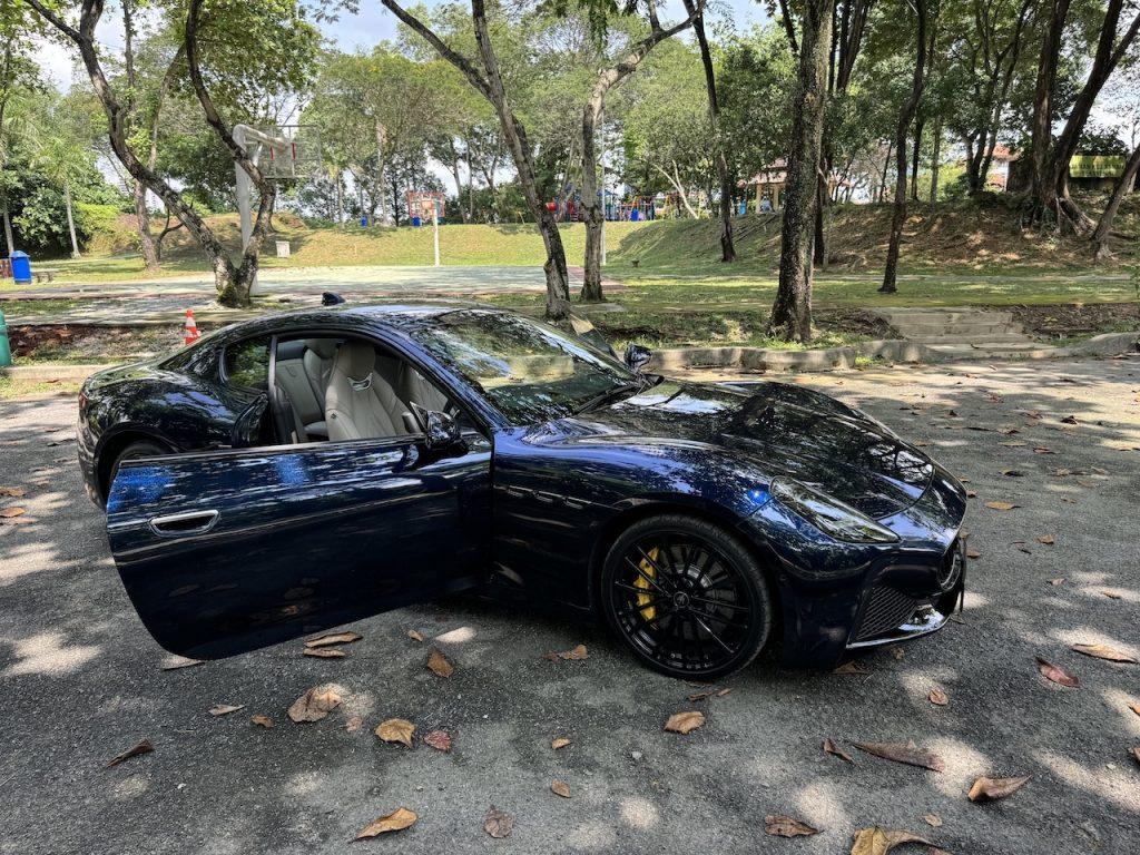 Maserati GranTurismo