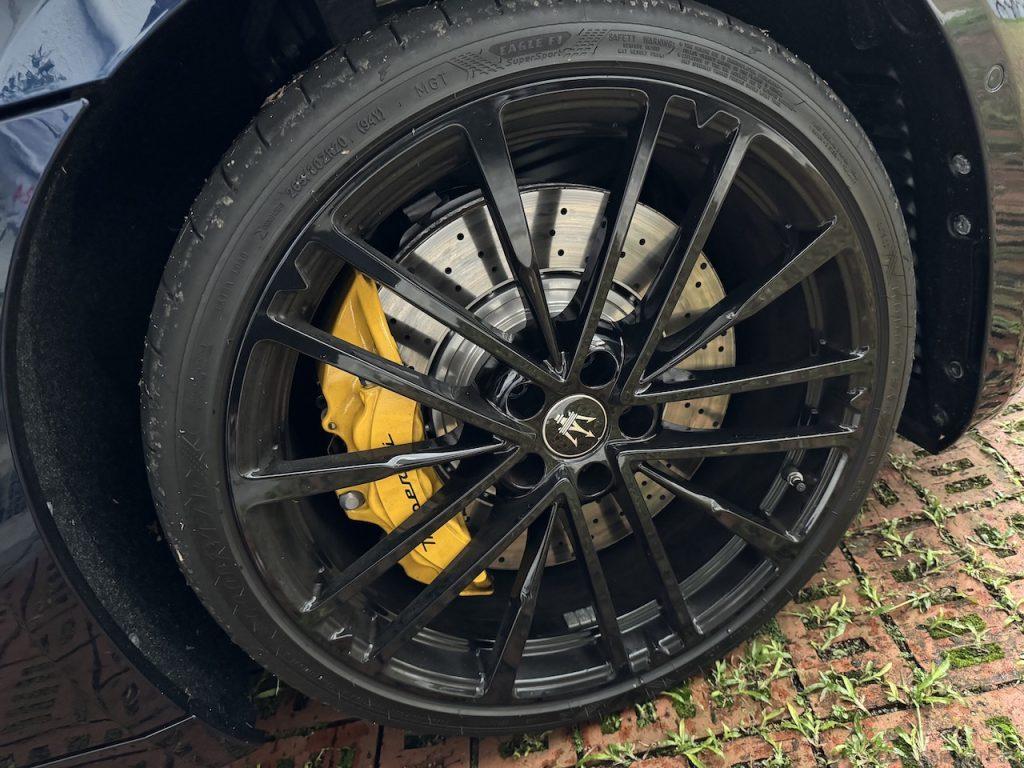 Maserati GranTurismo