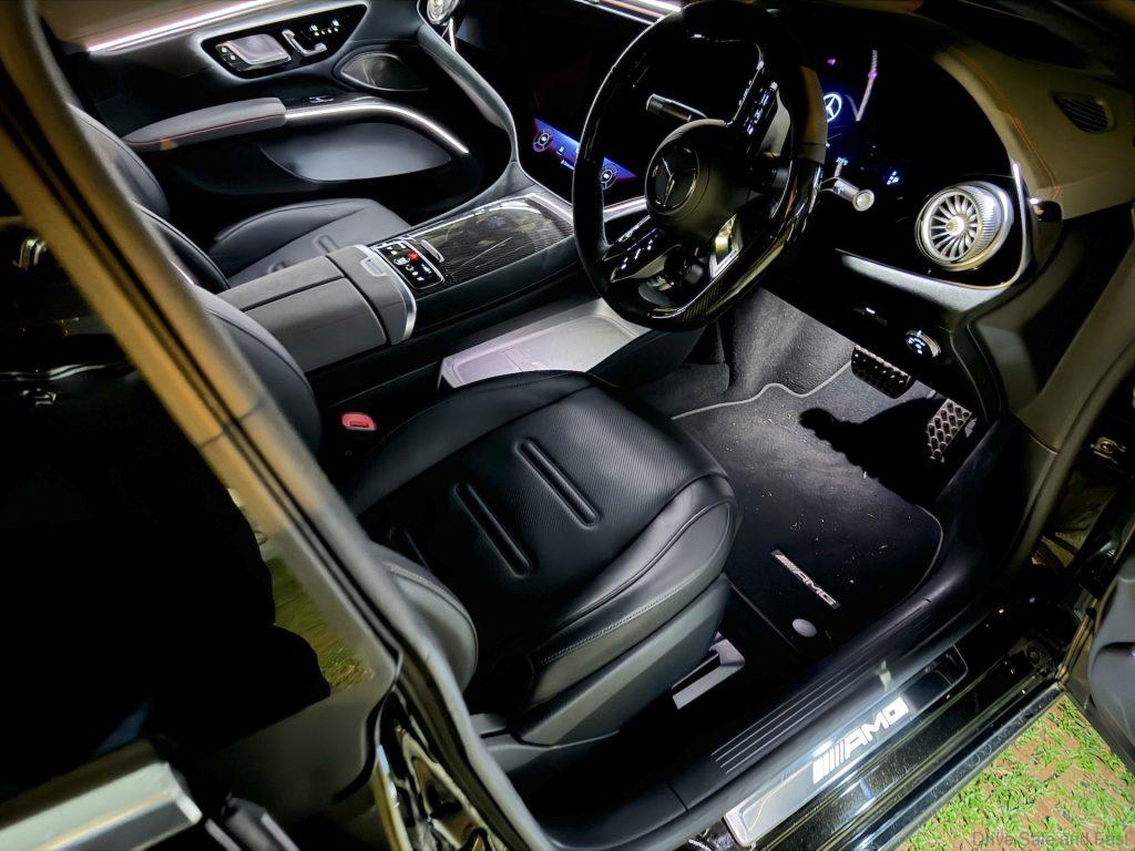 Mercedes-Benz EQS AMG 4MATIC