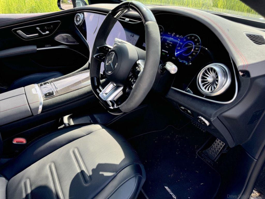 Mercedes-Benz EQS AMG 4MATIC