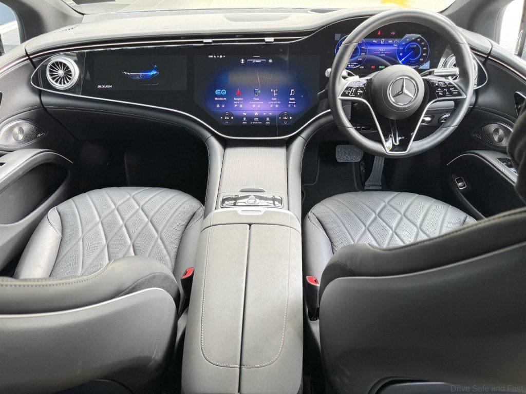 Mercedes-Benz offers a blend of cutting-edge technology and timeless elegance