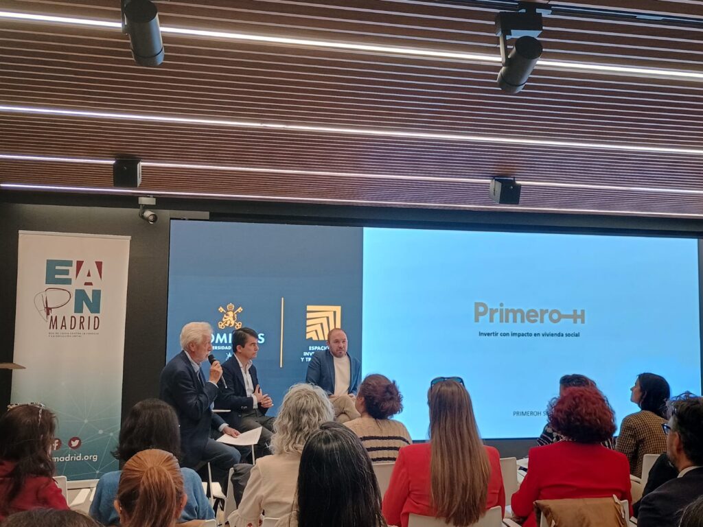 Jornada "Inversión de impacto: oportunidades para empresas de inserción y tercer sector de acción social" 7 WhatsApp Image 2025 04 09 at 11.19.54