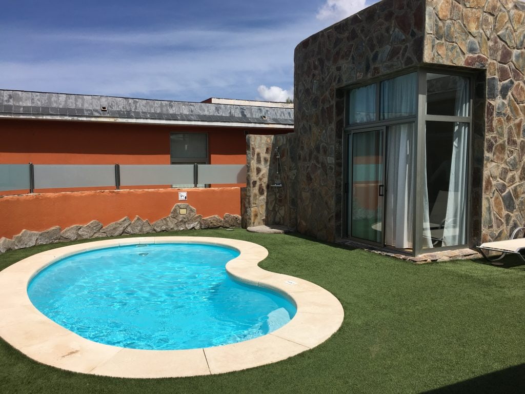 Private Villas at Anfi Tauro Golf