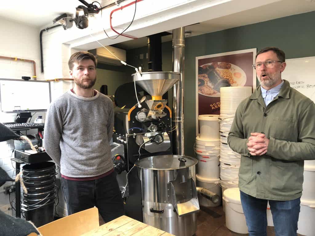 Fireheart Coffee mUSWELL hILL