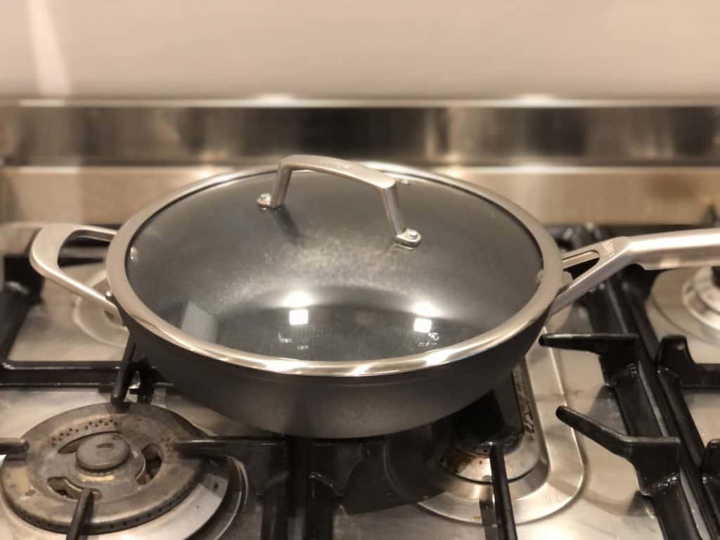 Beginners Guide to Chinese Cooking at Home 1 Ninja Foodi zerostick wok