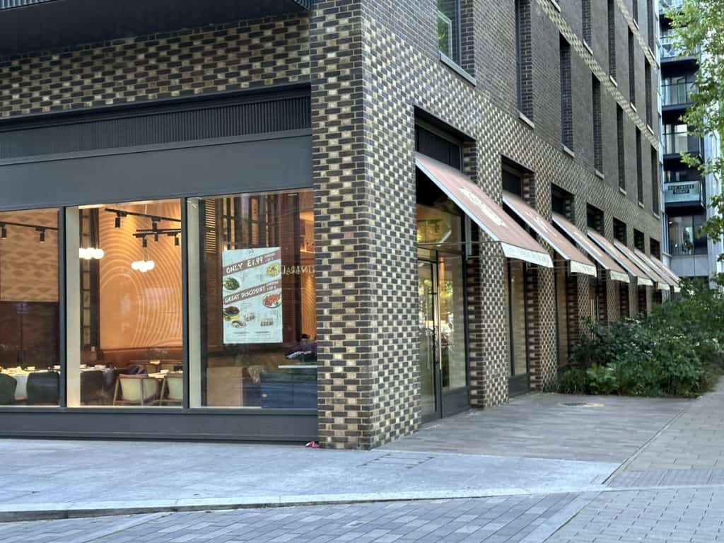 Cheli Elephant Parlk Jiangnan Cuisine
