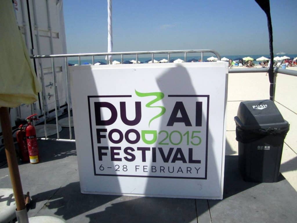 Fab Food Festivals Around the World: A Traveller's Guide to Culinary Adventures 3 Dubai Food Festival
