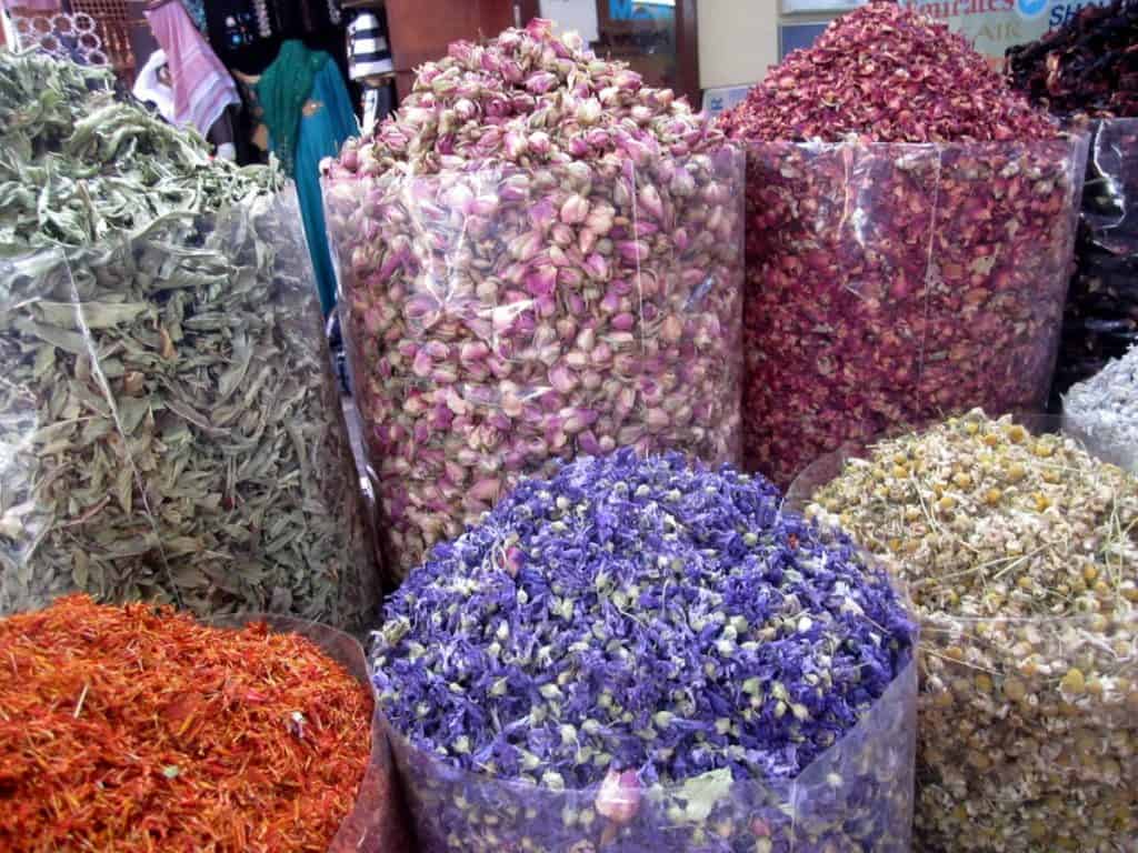 Dubai Spice Souk 