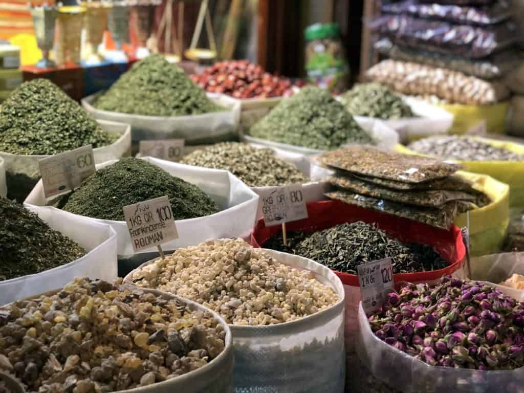 Fab Food Festivals Around the World: A Traveller's Guide to Culinary Adventures 1 Qatar souk
