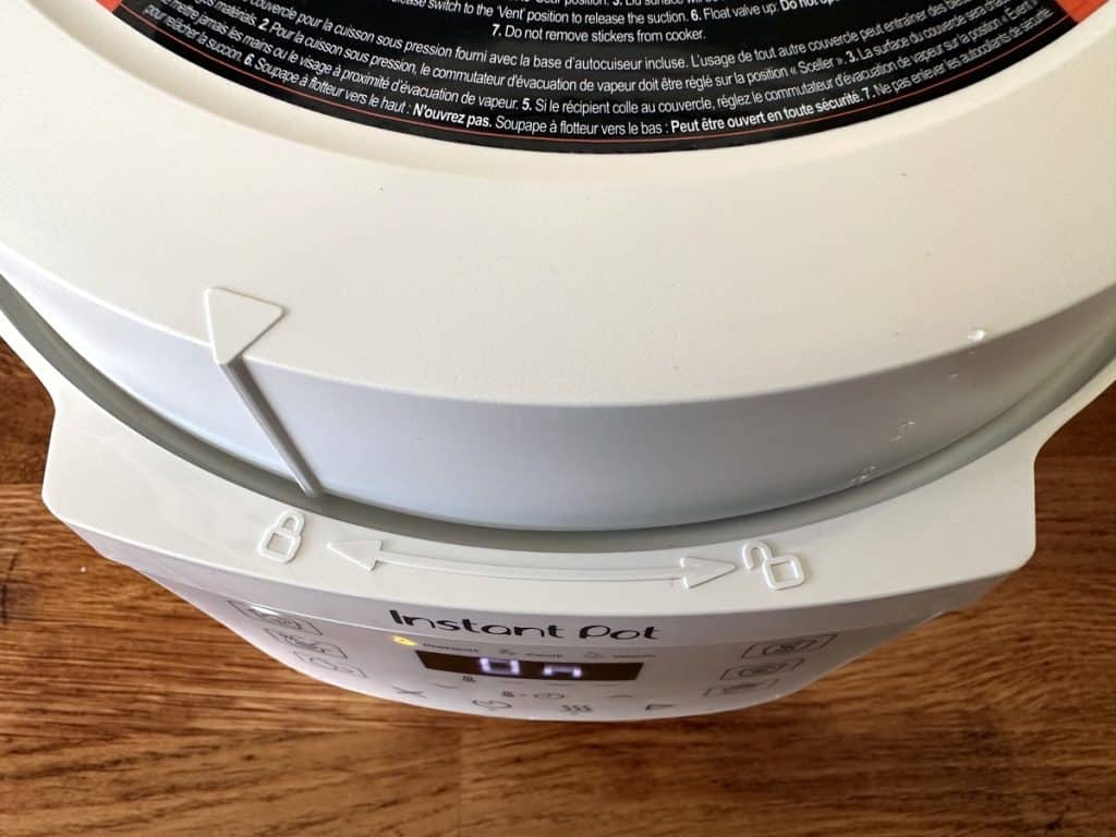 Instant Pot Mini Seasalt White Review 7 Instant Pot Mini 3.8L Review - Seasalt White