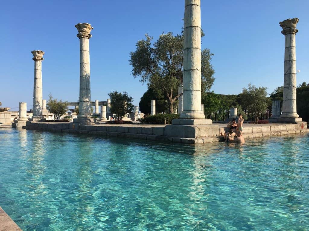 Xanadu Resort Hotel in Belek, Antalya, Turkey