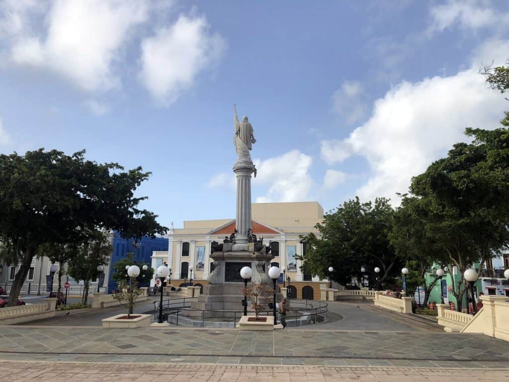 Puerto Rico 4 Day itinerary 7 Puerto Rico San Juan 39