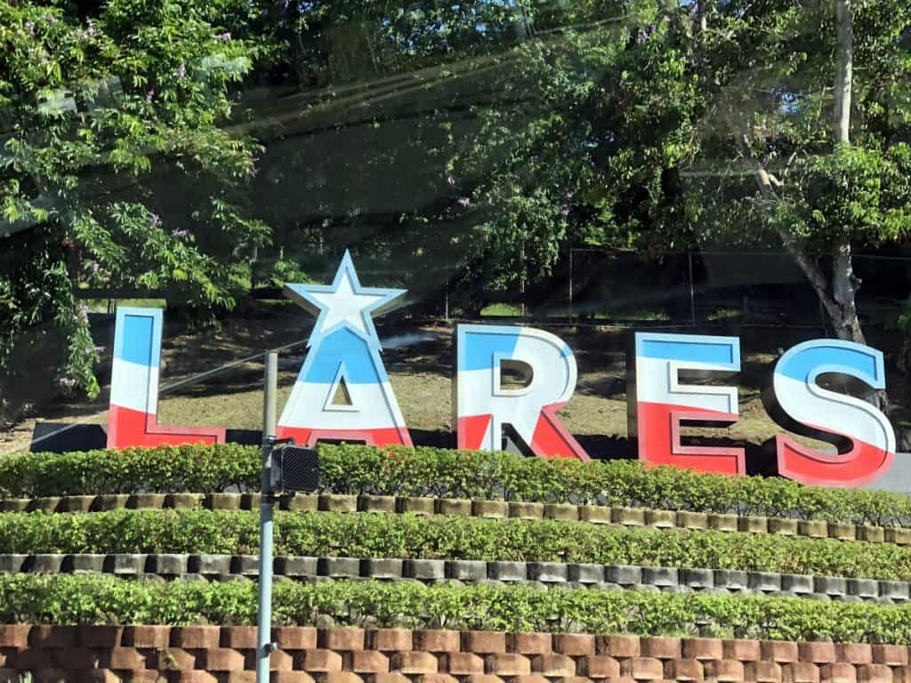 Puerto Rico 4 Day itinerary 4 Lares Puerto Rico