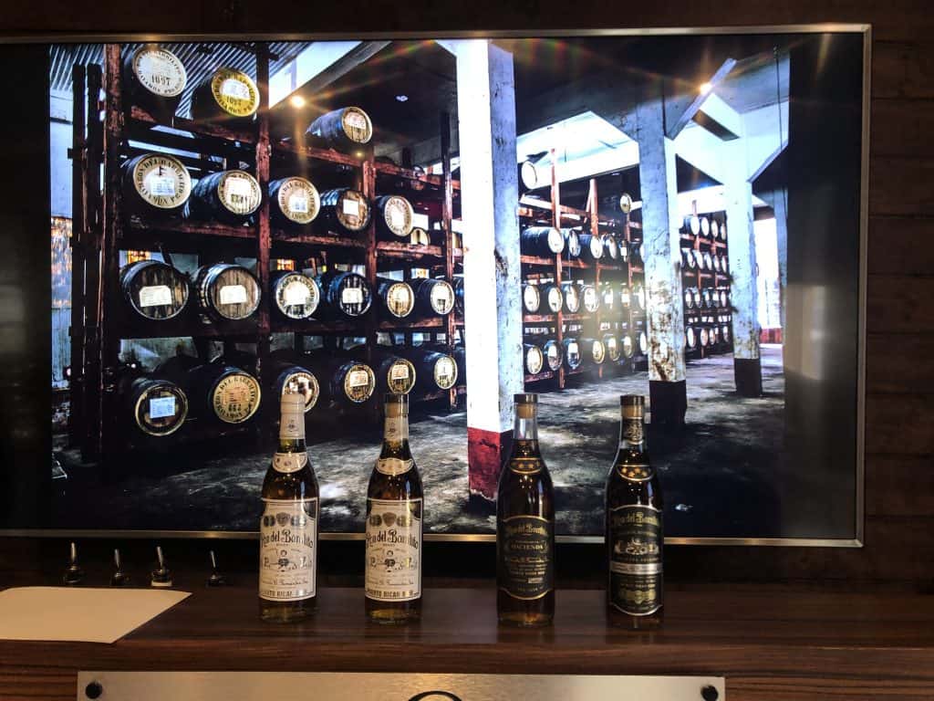 Puerto Rico 4 Day itinerary 13 Rum distillery Puerto Rico