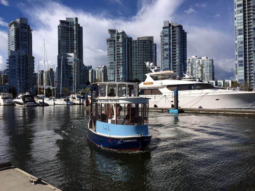 How to Stay Connected Across North America Without Swapping SIMs (Step-by-Step) 3 Vancouver waterfront