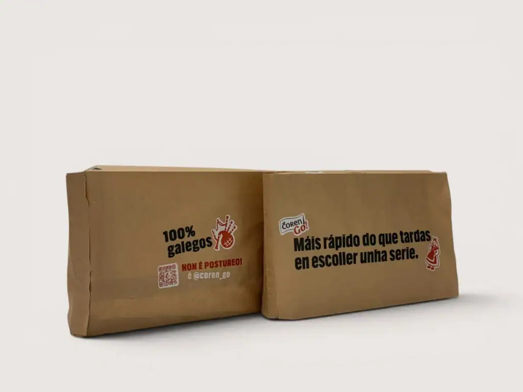 SOBRE DE PAPEL PARA ALIMENTACION COREN EN OURENSE