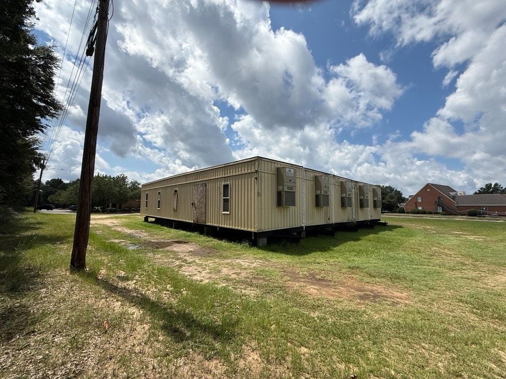 7 Used 12′ x 60′ Modular Office Units for Sale in Georgia