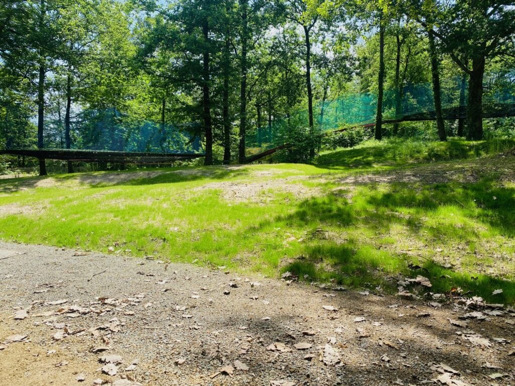 Les Cimes de Courcy Base de Loisir