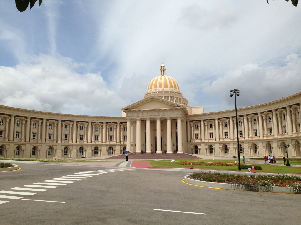 Global Education Center - 2 at Infosys Mysore