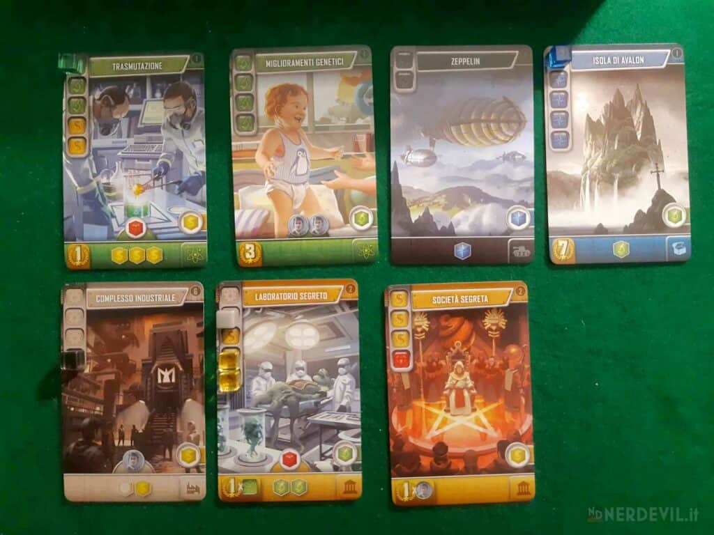 it's a wonderful world gioco illustrazioni