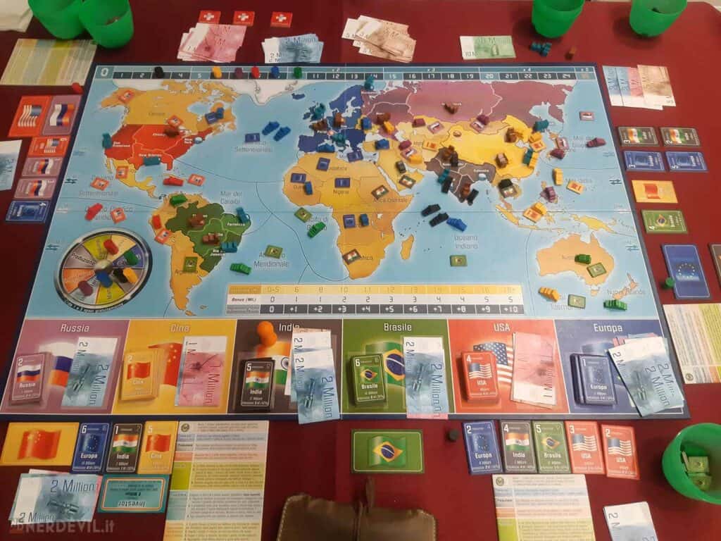 imperial 2030 partita