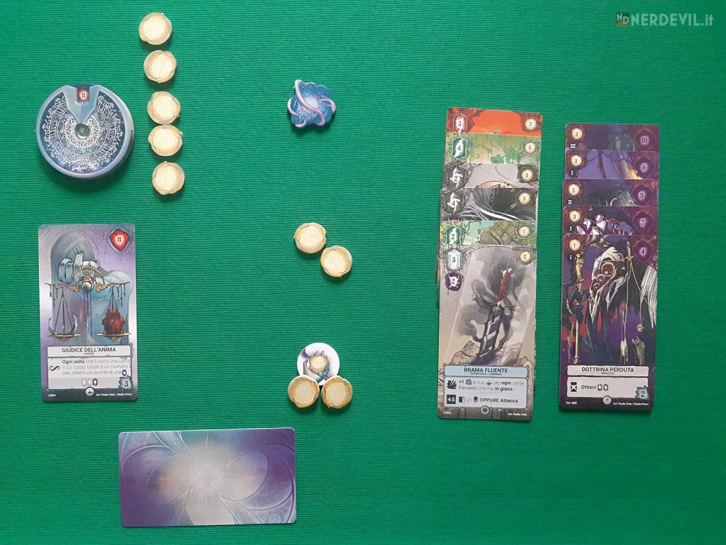 etherstone conteggio punti