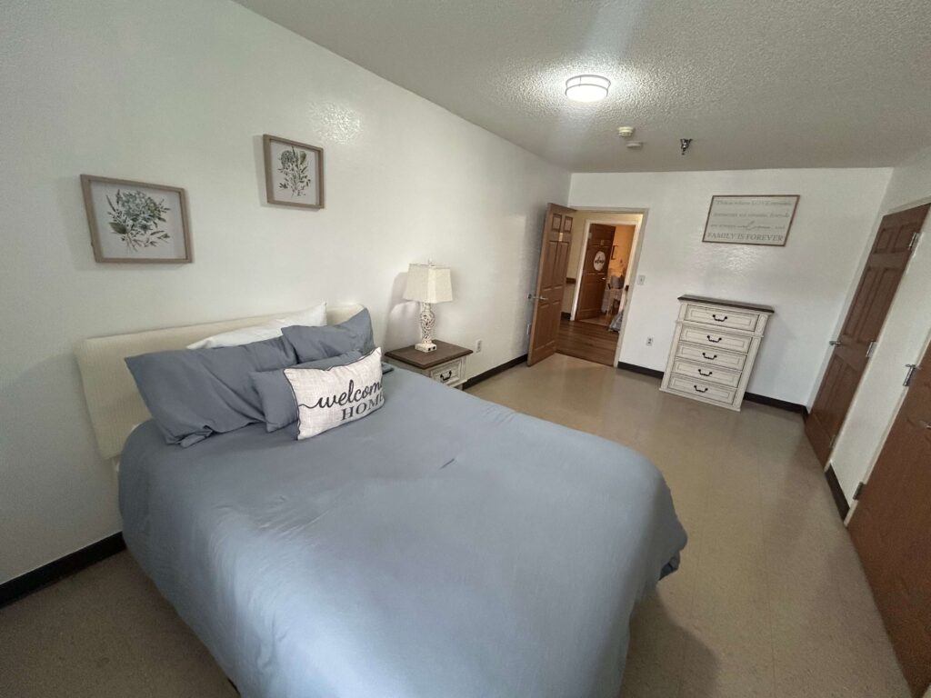 open arms retirement center