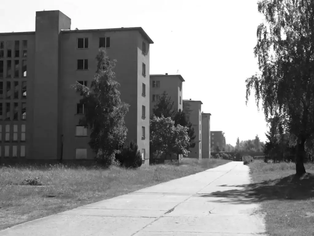 Prora NVA zu DDR Zeiten