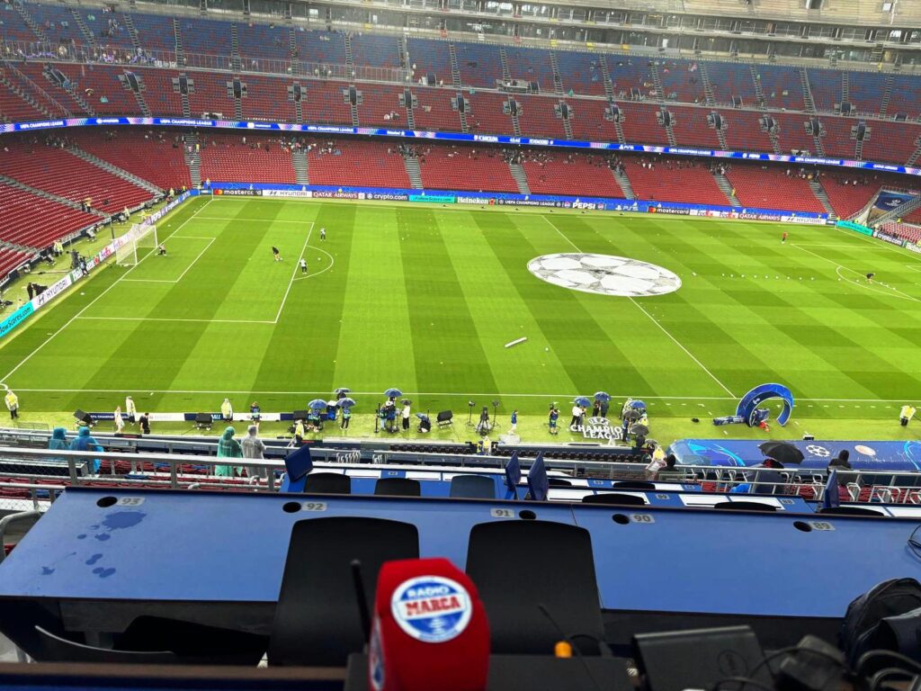 BarçaFeyenoord