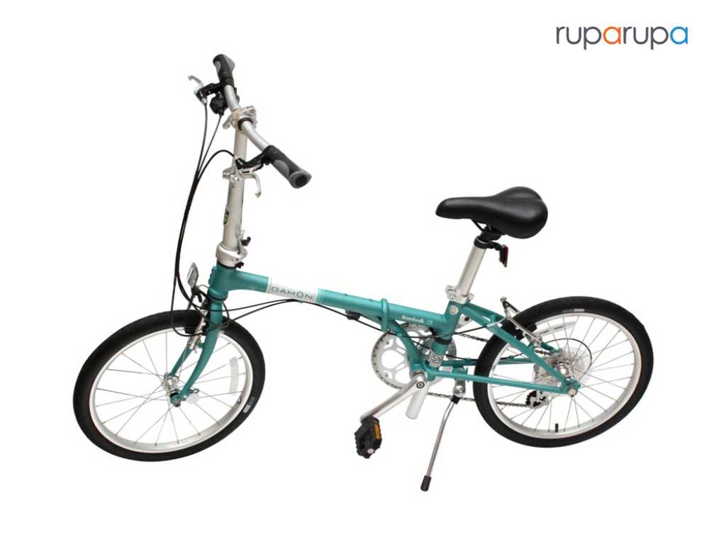 folding bike