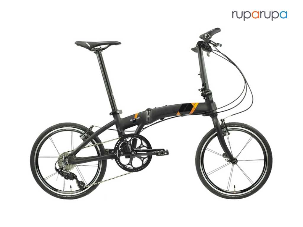 folding bike