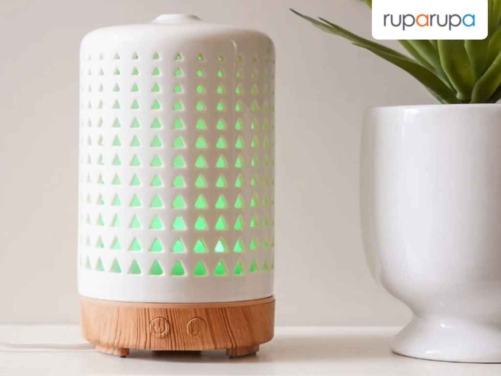 Jenis diffuser keramik