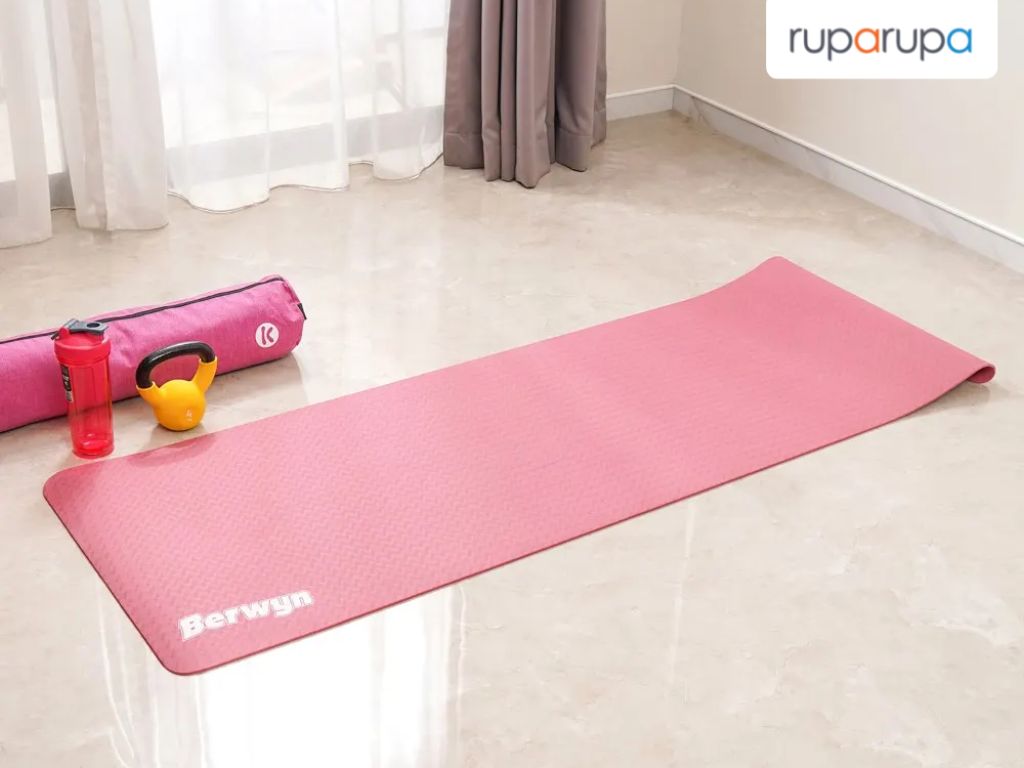 light exercise at home
