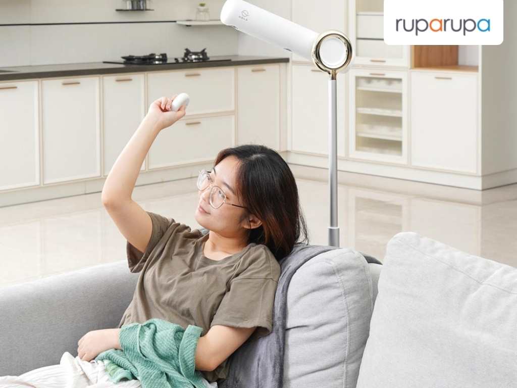 how to dry hair