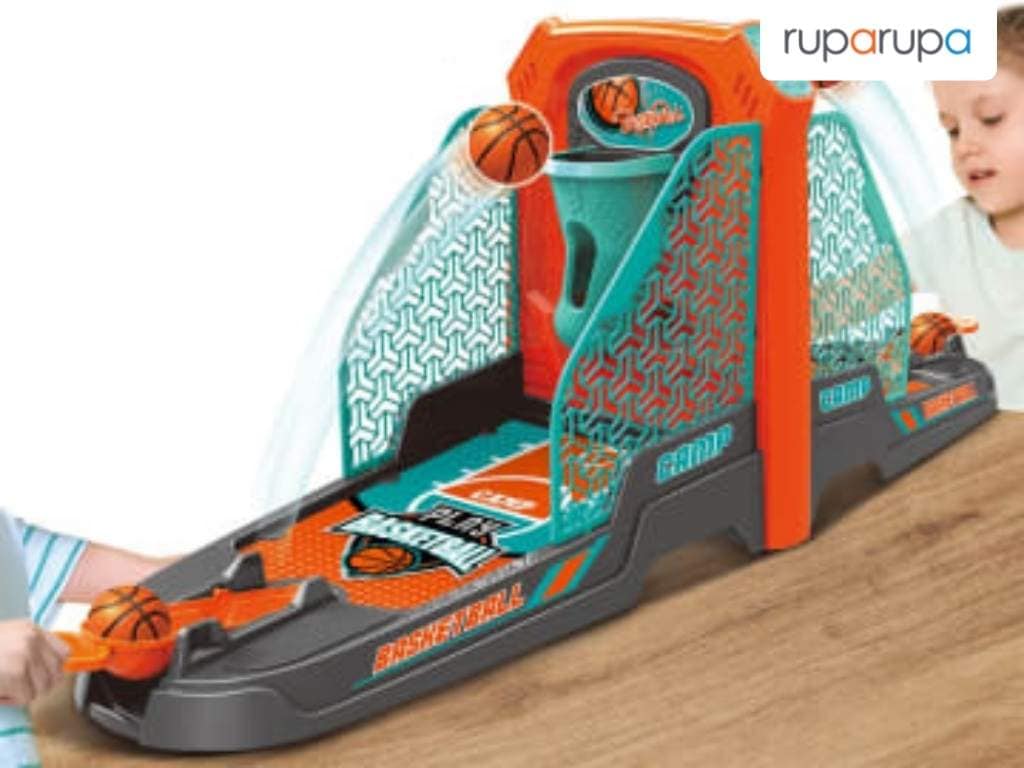 permainan Halloween Kiddy Fun Games Basketball Machine