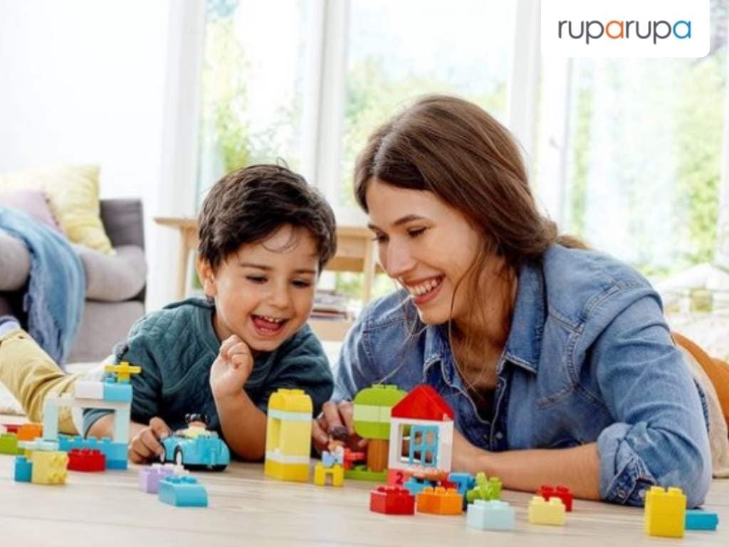 Christmas gift for nephew LEGO® Duplo Brick Box 10913