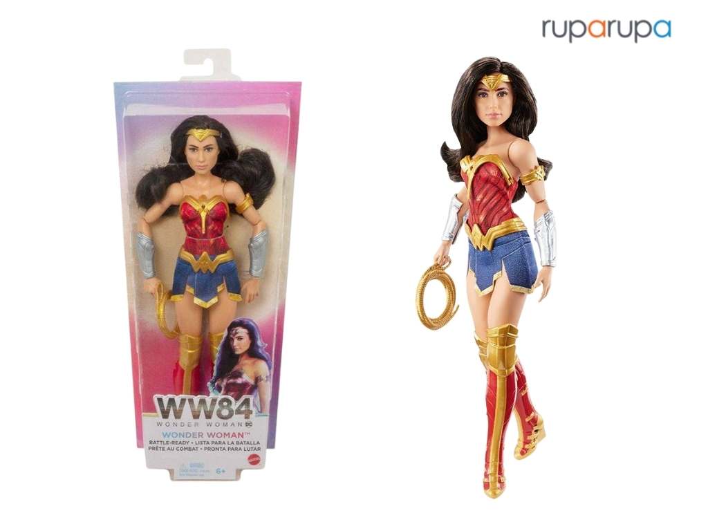 superhero DC wonder woman