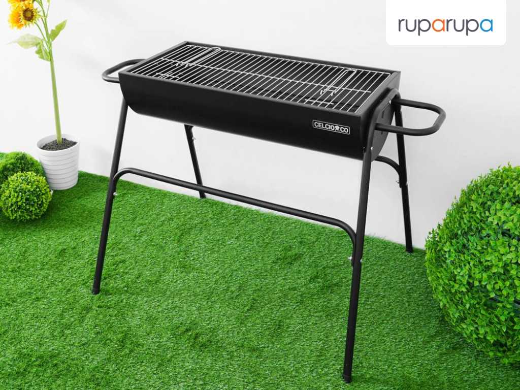 charcoal grill