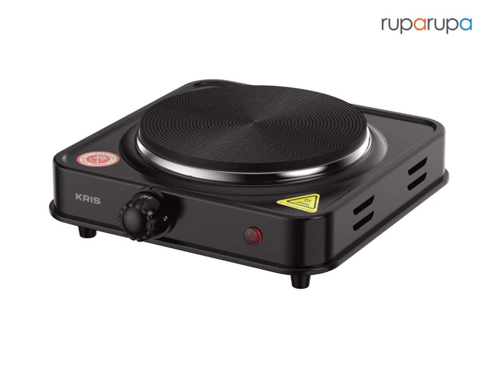 electric stove