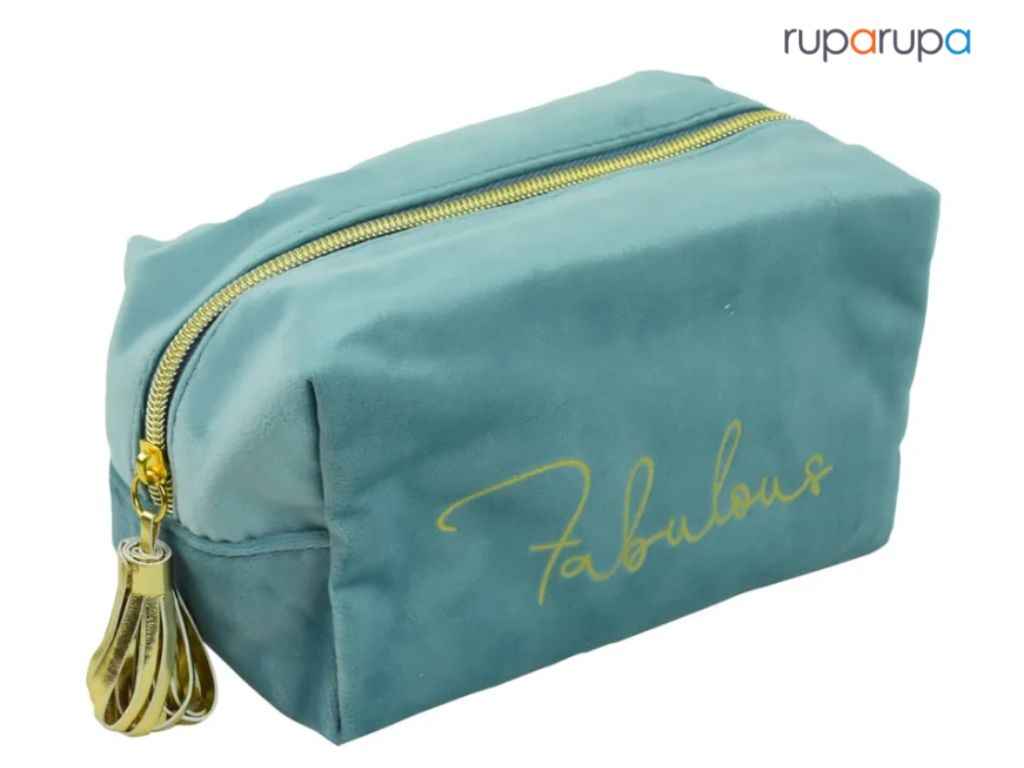 cosmetic bag IDR 100 thousand