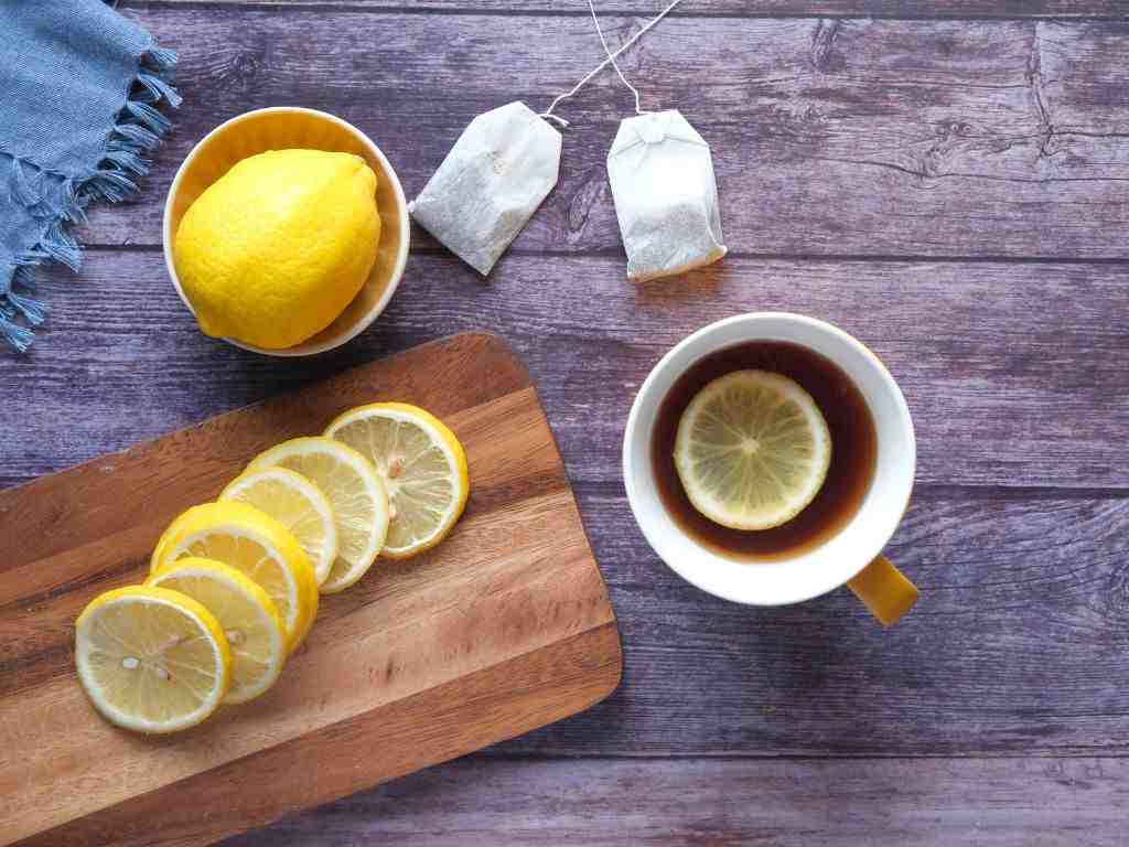 minuman tahun baru