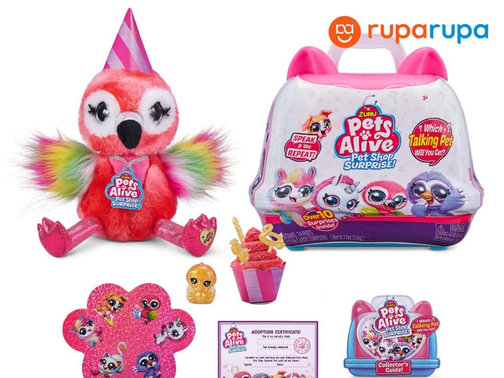 children's toys