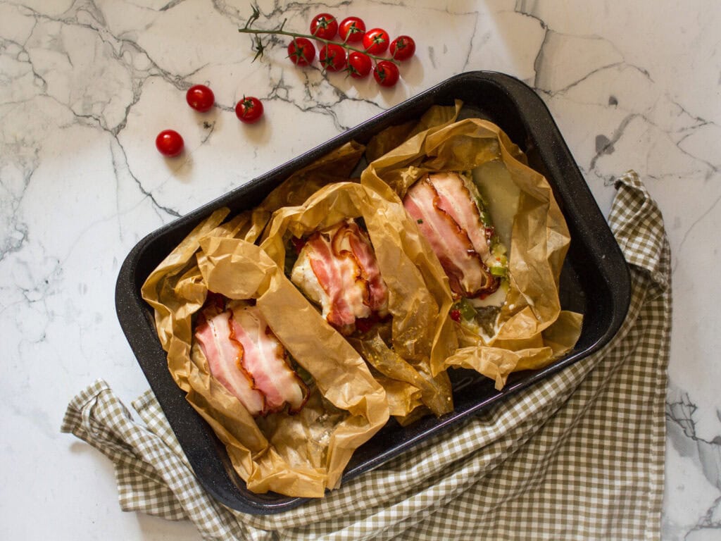 Recept zeeduivel uit de oven